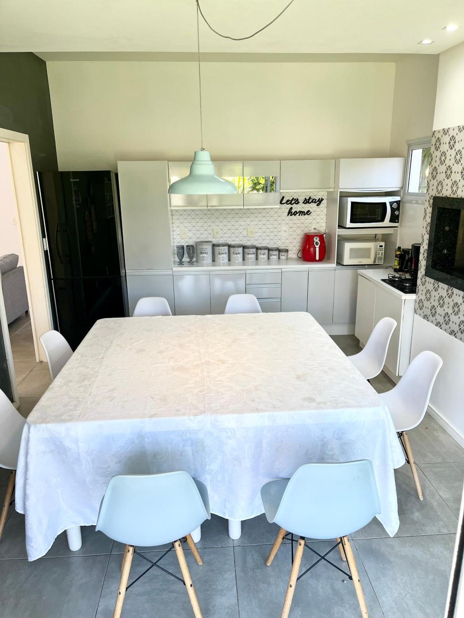 Santinho Ocean View House Villa Florianopolis Bagian luar foto