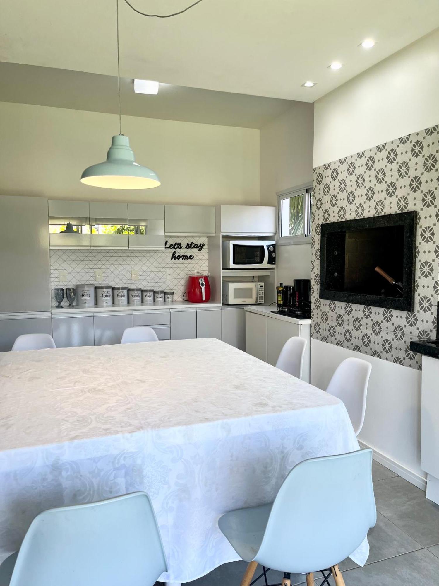 Santinho Ocean View House Villa Florianopolis Bagian luar foto