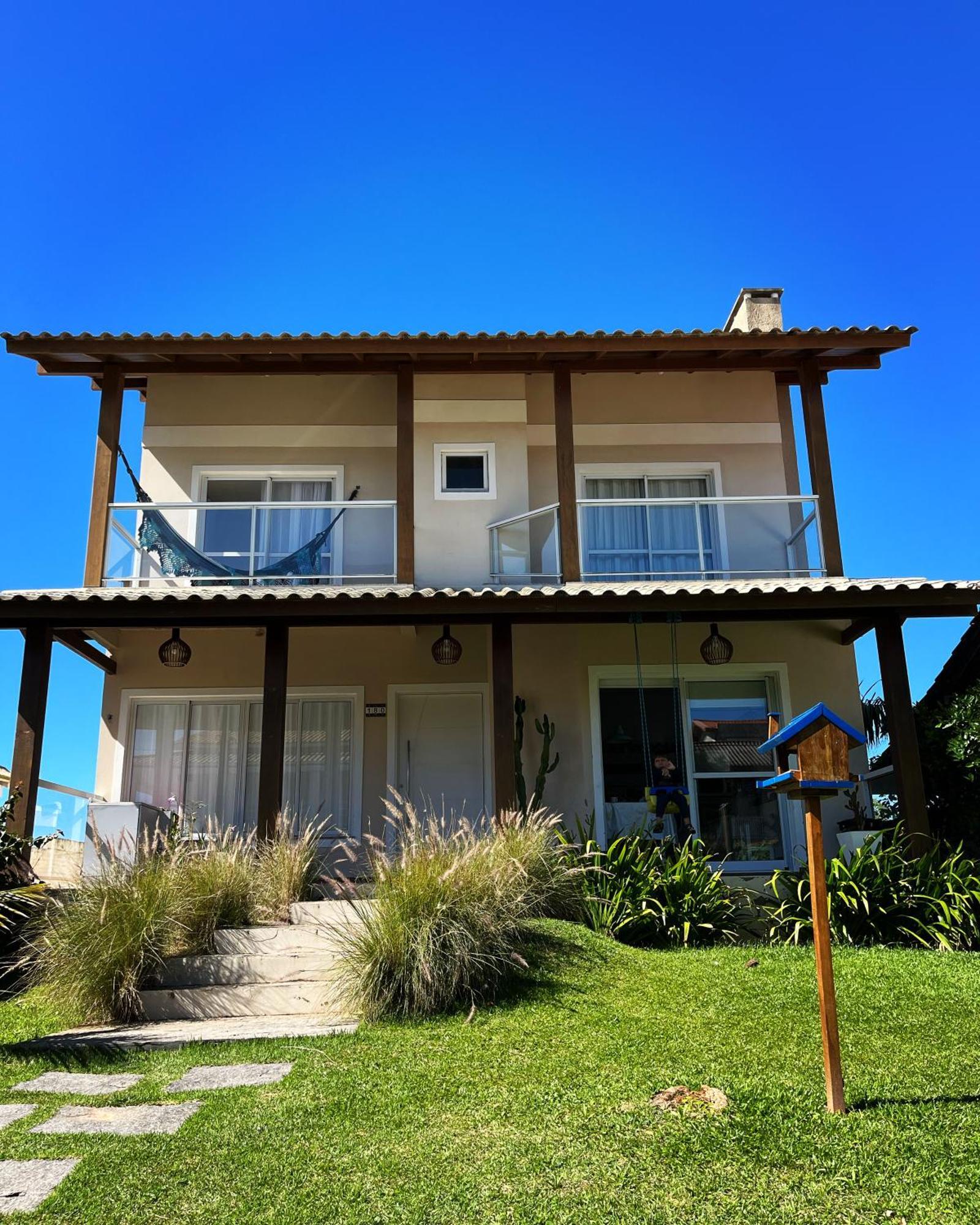 Santinho Ocean View House Villa Florianopolis Bagian luar foto