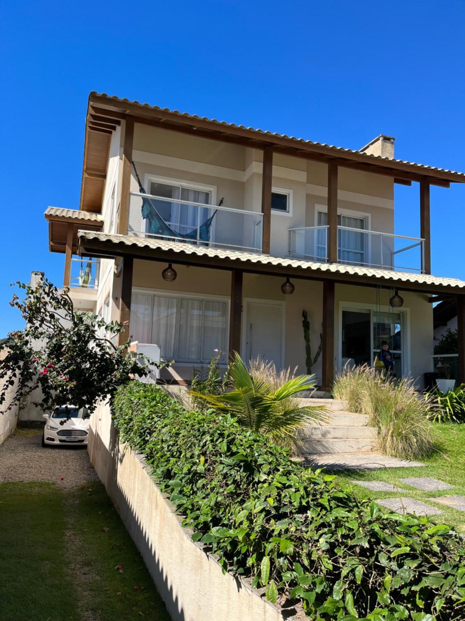 Santinho Ocean View House Villa Florianopolis Bagian luar foto