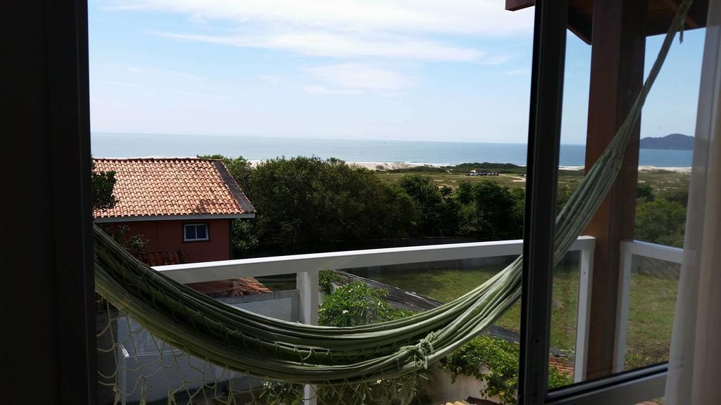 Santinho Ocean View House Villa Florianopolis Bagian luar foto