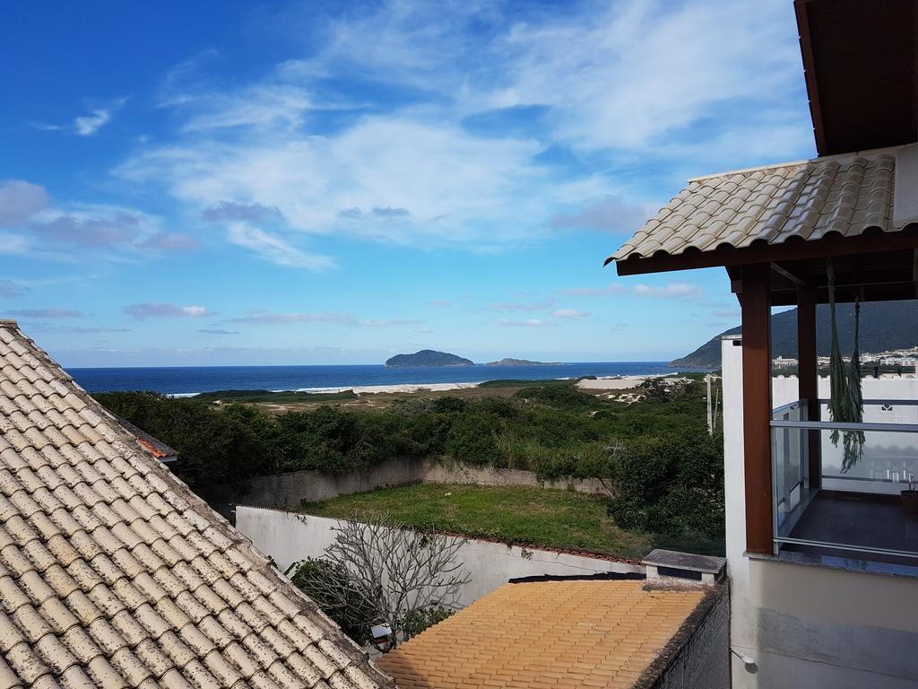 Santinho Ocean View House Villa Florianopolis Bagian luar foto