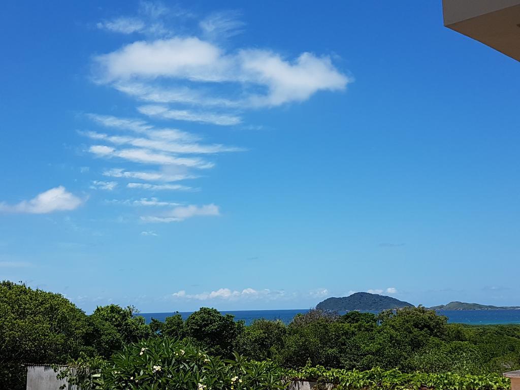 Santinho Ocean View House Villa Florianopolis Bagian luar foto