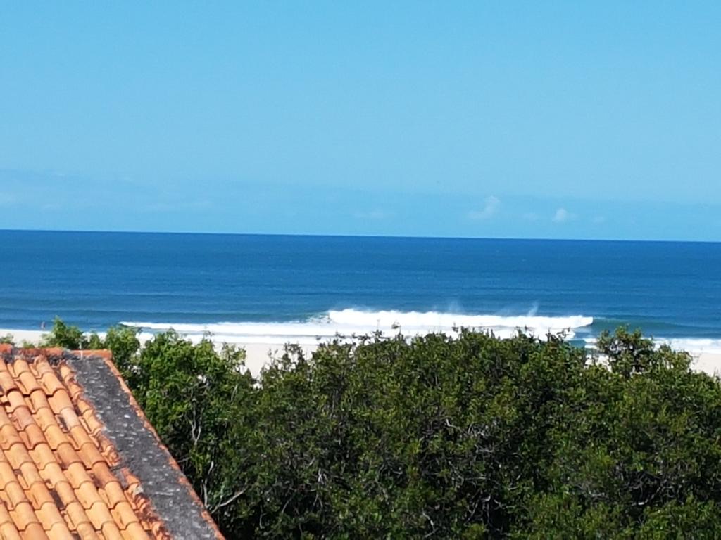 Santinho Ocean View House Villa Florianopolis Bagian luar foto