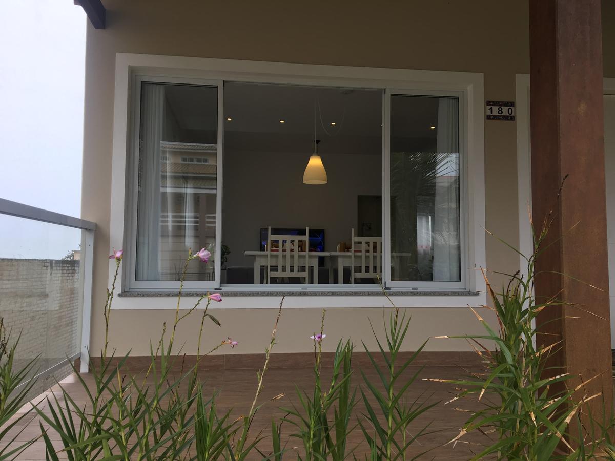 Santinho Ocean View House Villa Florianopolis Bagian luar foto